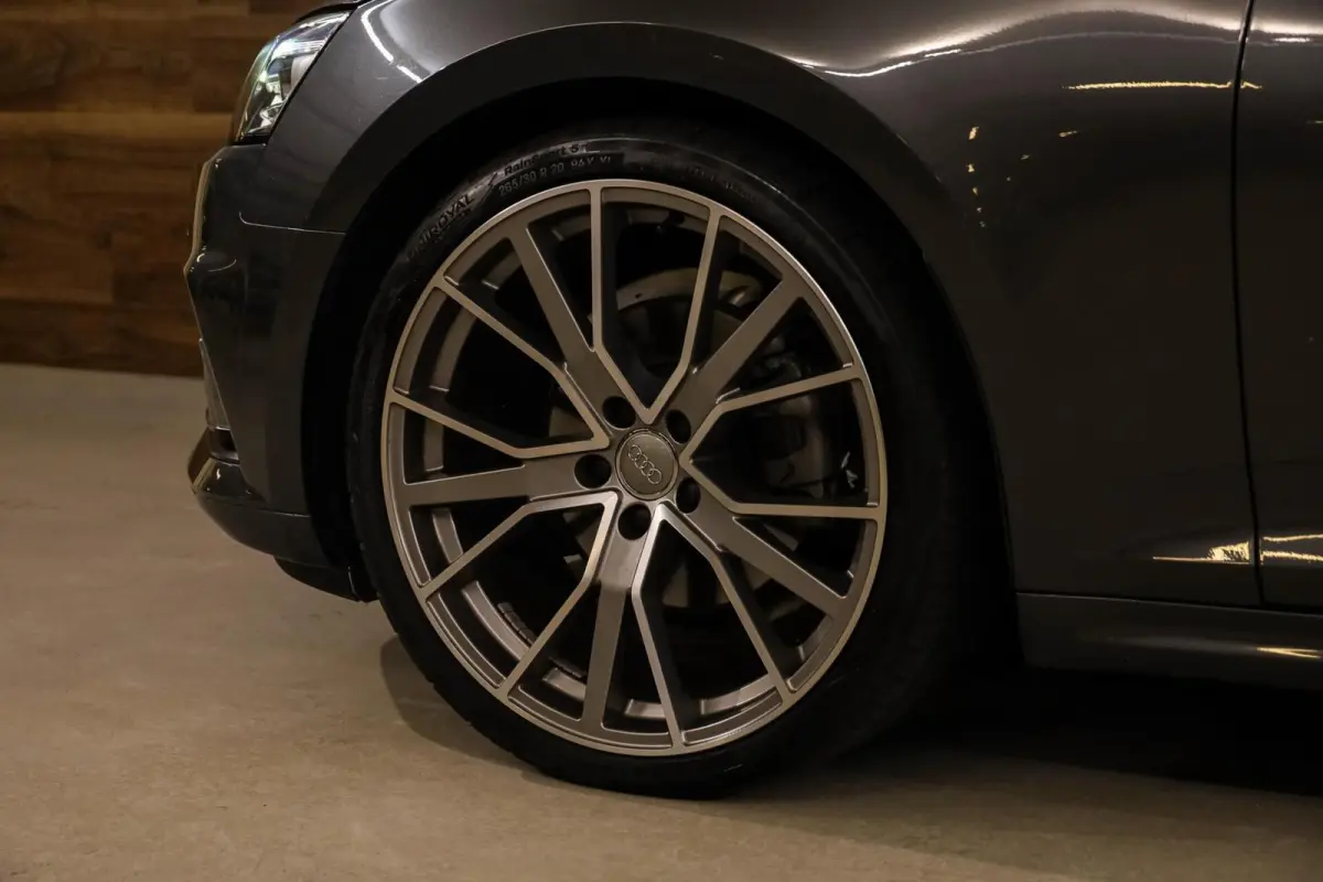 40 TFSI|S-Line|RS-seats|HUD|Massage|ACC|Camera