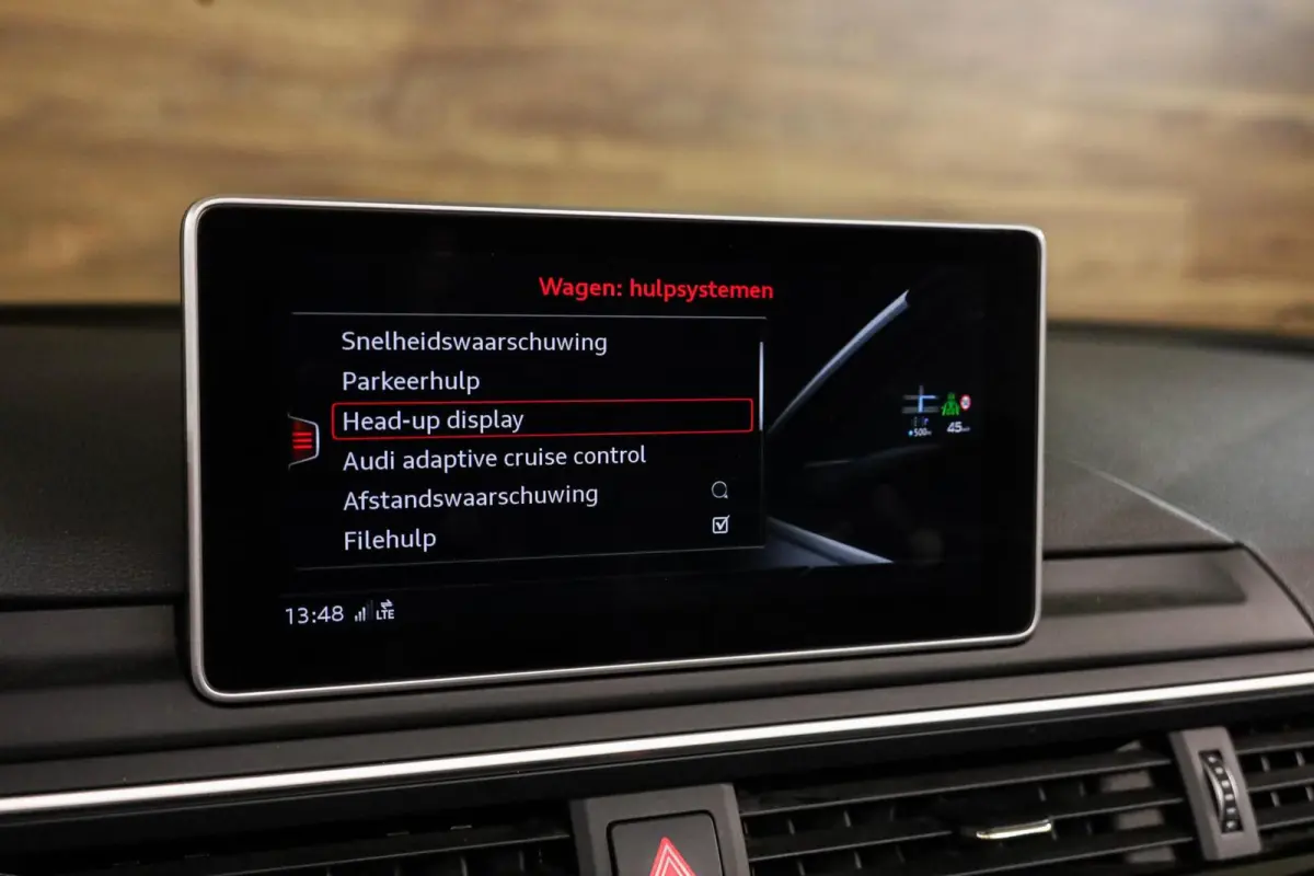 40 TFSI|S-Line|RS-seats|HUD|Massage|ACC|Camera