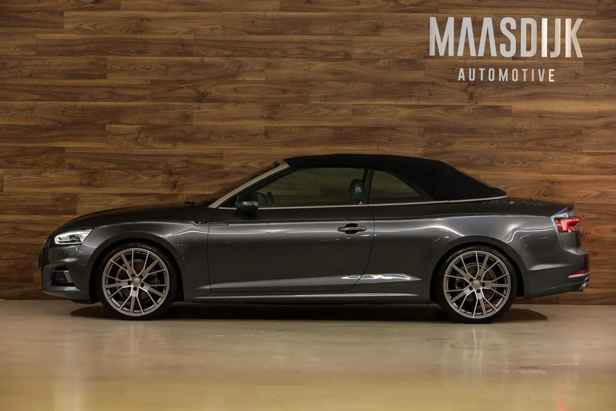 40 TFSI|S-Line|RS-seats|HUD|Massage|ACC|Camera