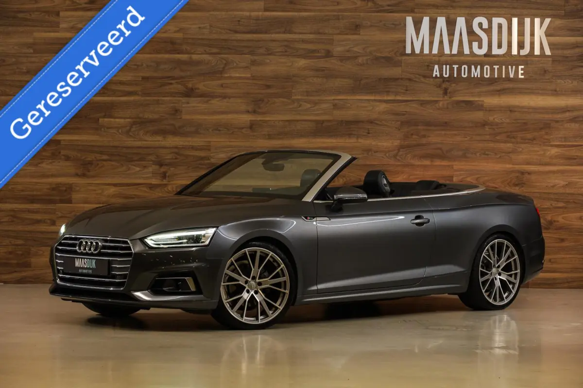 40 TFSI|S-Line|RS-seats|HUD|Massage|ACC|Camera