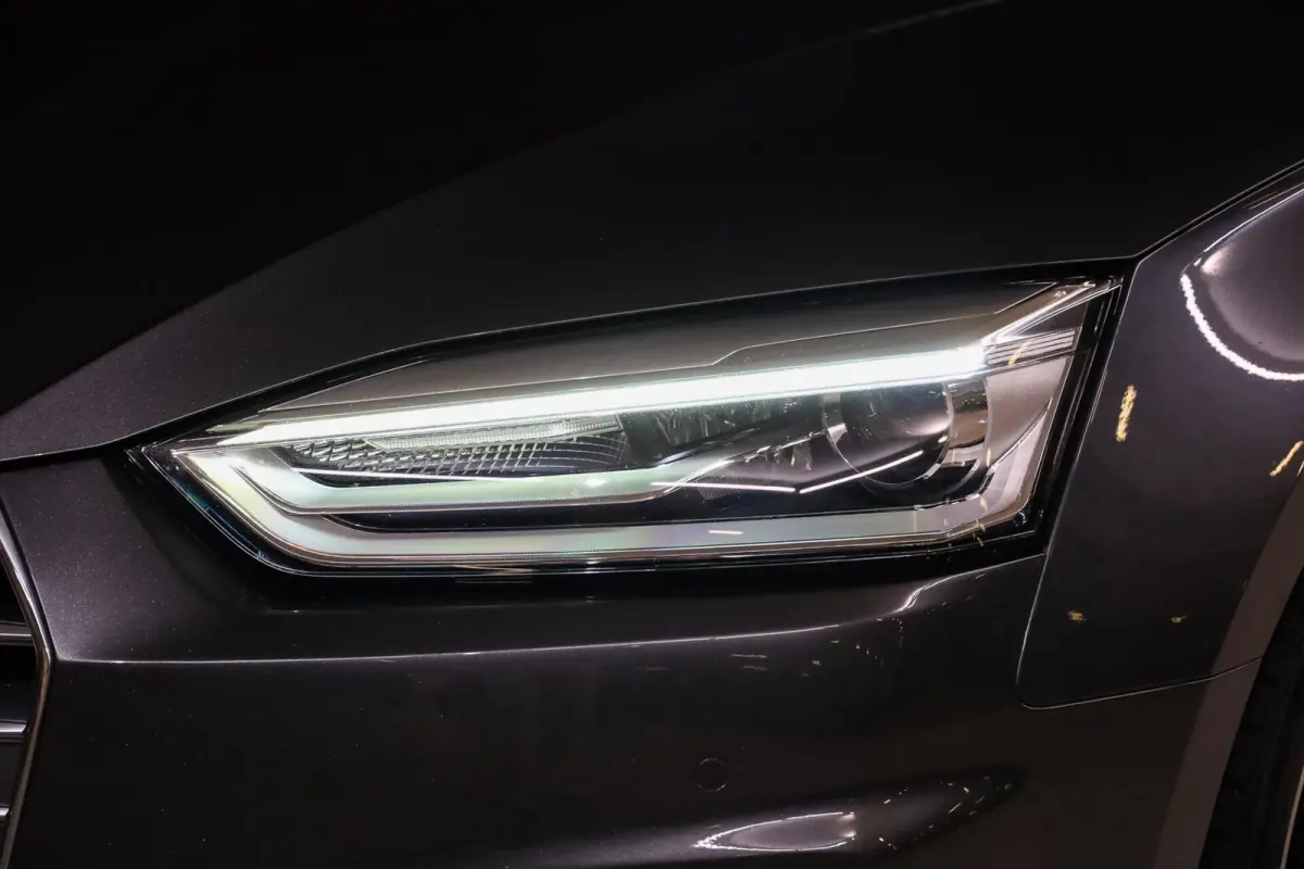 40 TFSI|S-Line|RS-seats|HUD|Massage|ACC|Camera