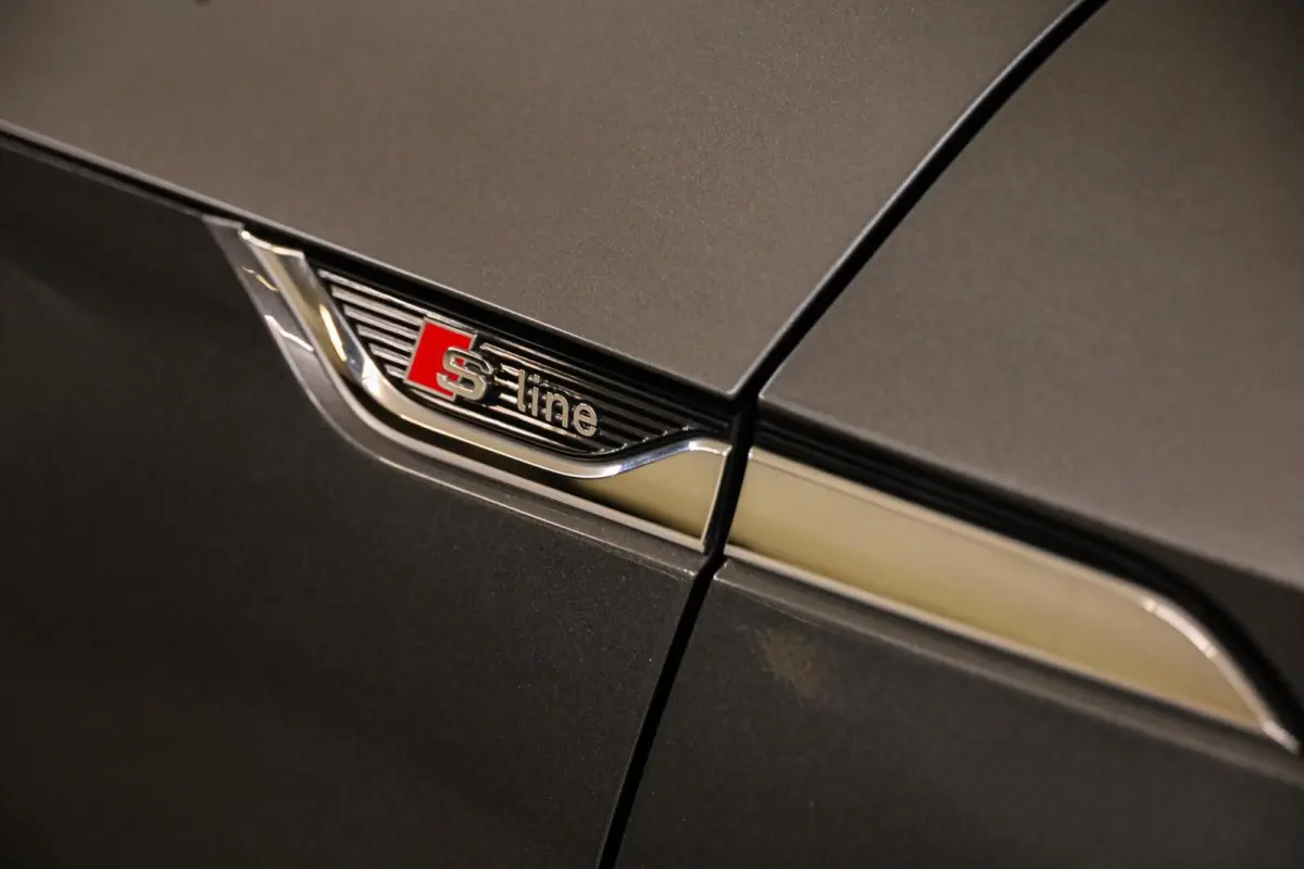 40 TFSI|S-Line|RS-seats|HUD|Massage|ACC|Camera