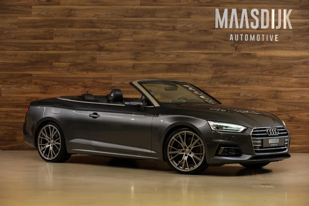 40 TFSI|S-Line|RS-seats|HUD|Massage|ACC|Camera