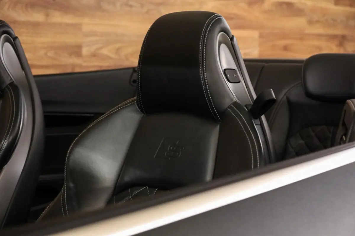 40 TFSI|S-Line|RS-seats|HUD|Massage|ACC|Camera