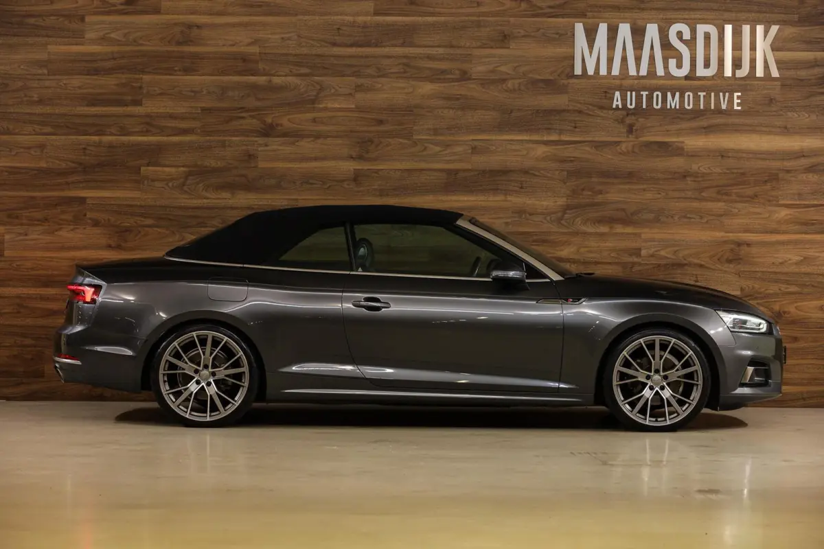 40 TFSI|S-Line|RS-seats|HUD|Massage|ACC|Camera