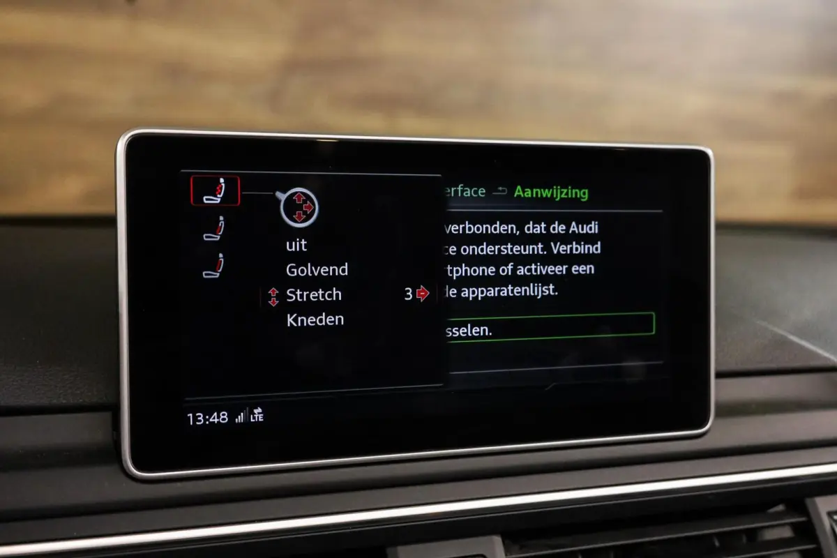 40 TFSI|S-Line|RS-seats|HUD|Massage|ACC|Camera