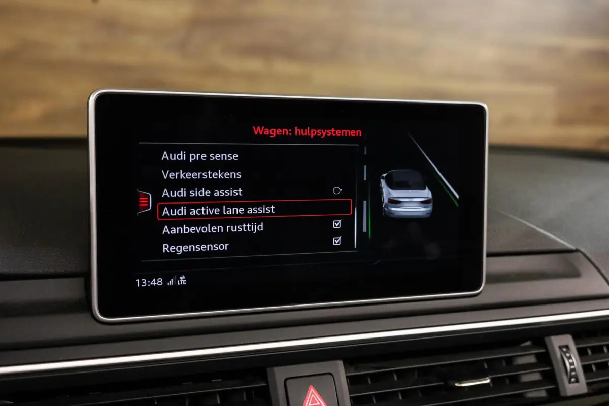 40 TFSI|S-Line|RS-seats|HUD|Massage|ACC|Camera