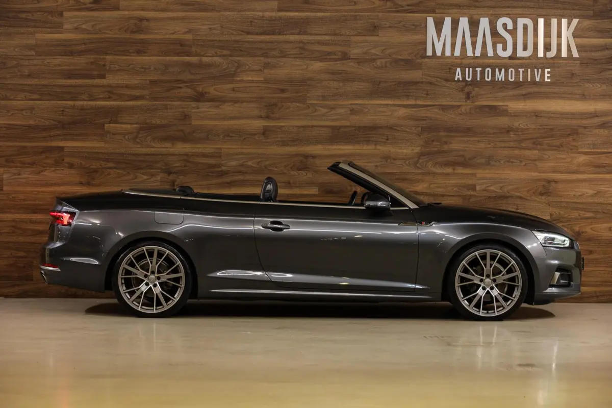 40 TFSI|S-Line|RS-seats|HUD|Massage|ACC|Camera