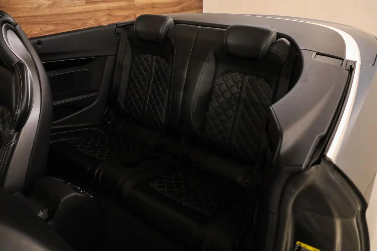 40 TFSI|S-Line|RS-seats|HUD|Massage|ACC|Camera
