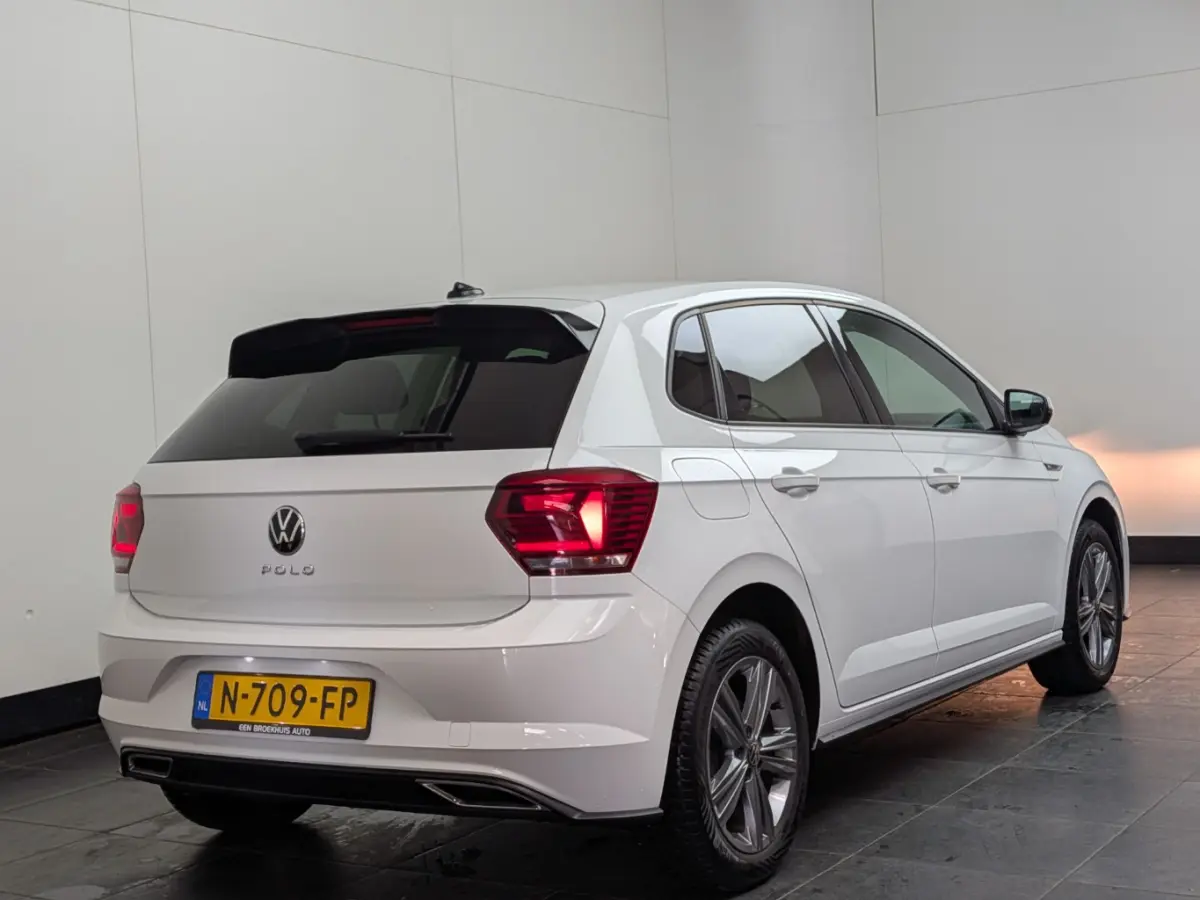 1.0 TSI R-Line Edition