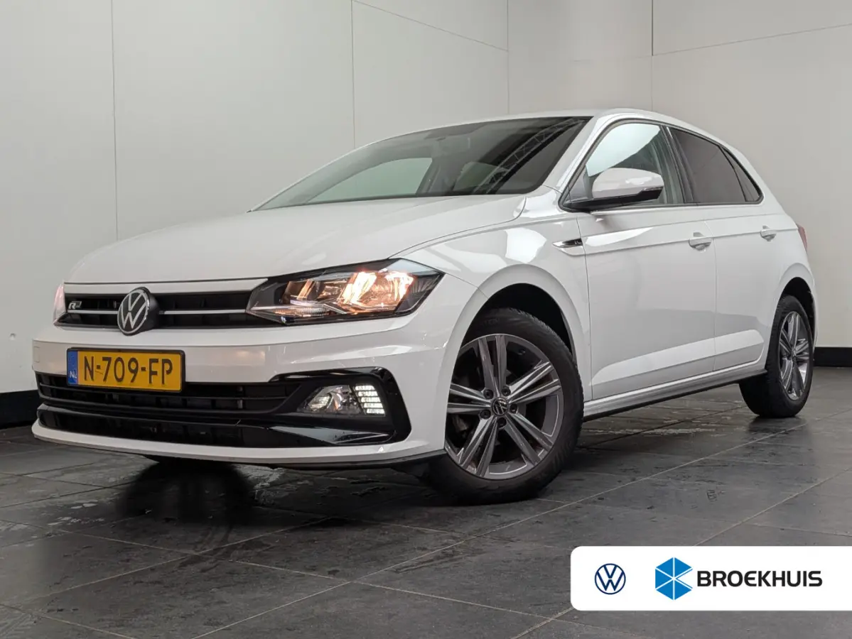 1.0 TSI R-Line Edition