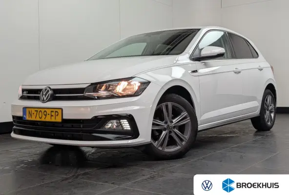 1.0 TSI R-Line Edition