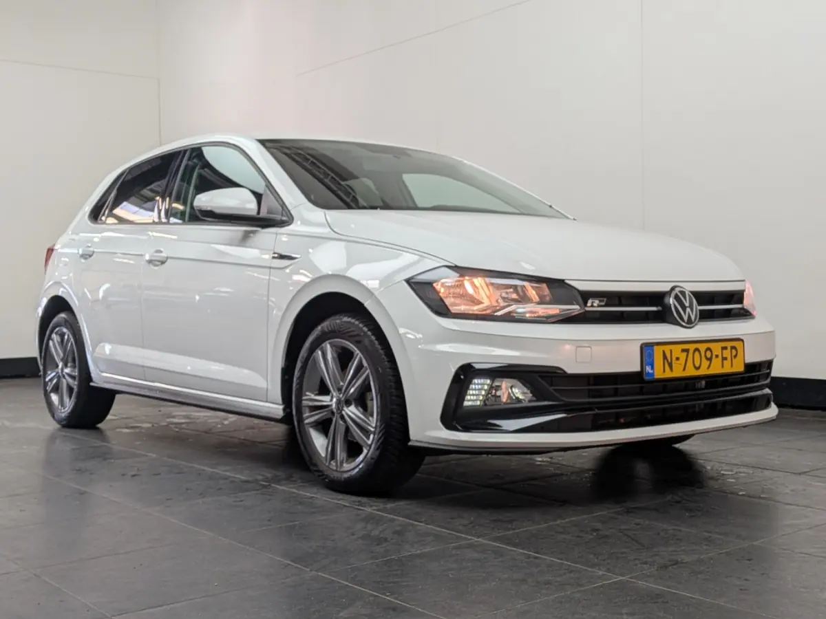 1.0 TSI R-Line Edition