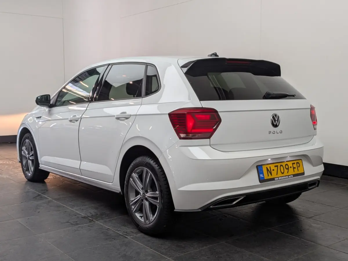 1.0 TSI R-Line Edition