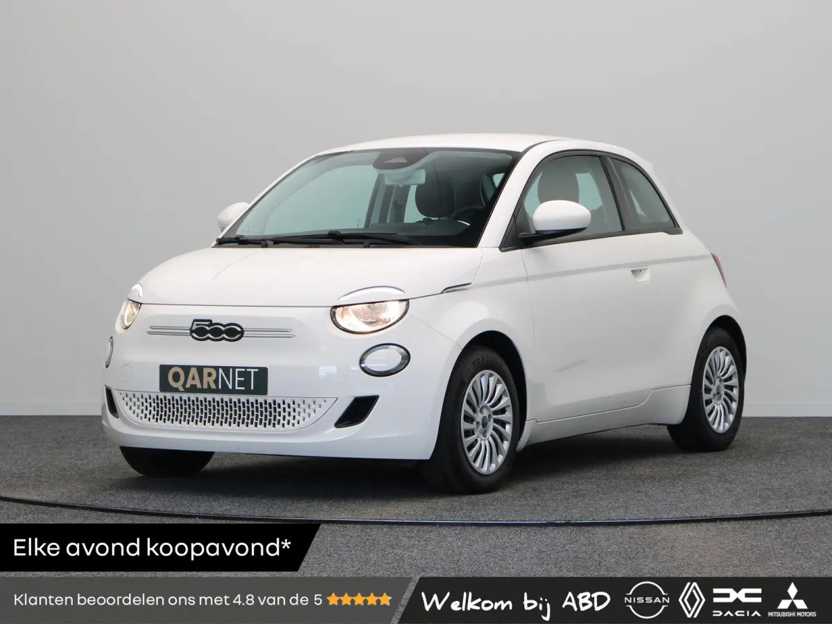 Icon 42 kWh | Apple Carplay & Android Auto | 320km WLTP | 11kw Lader | SOH 97% |