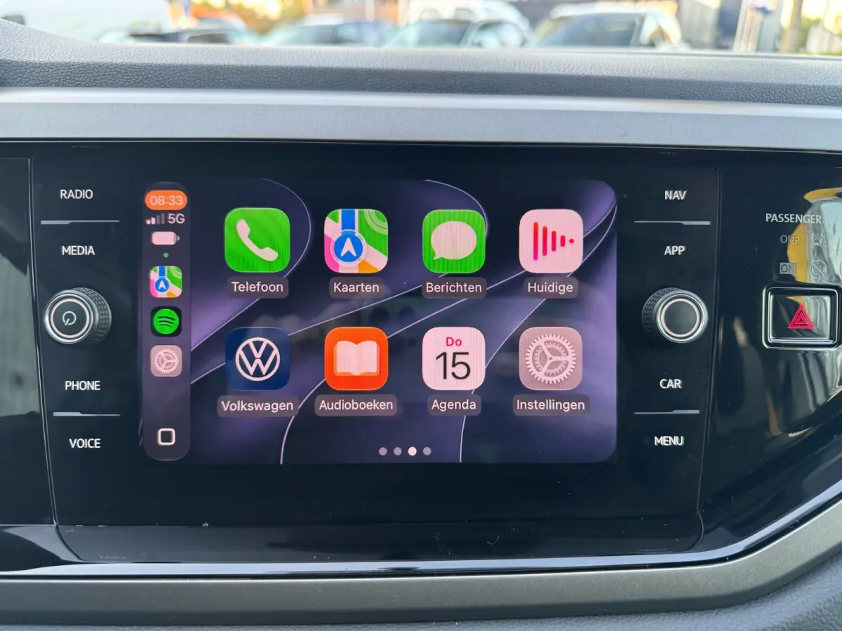 1.0 TSI Comfortline CARPLAY!
