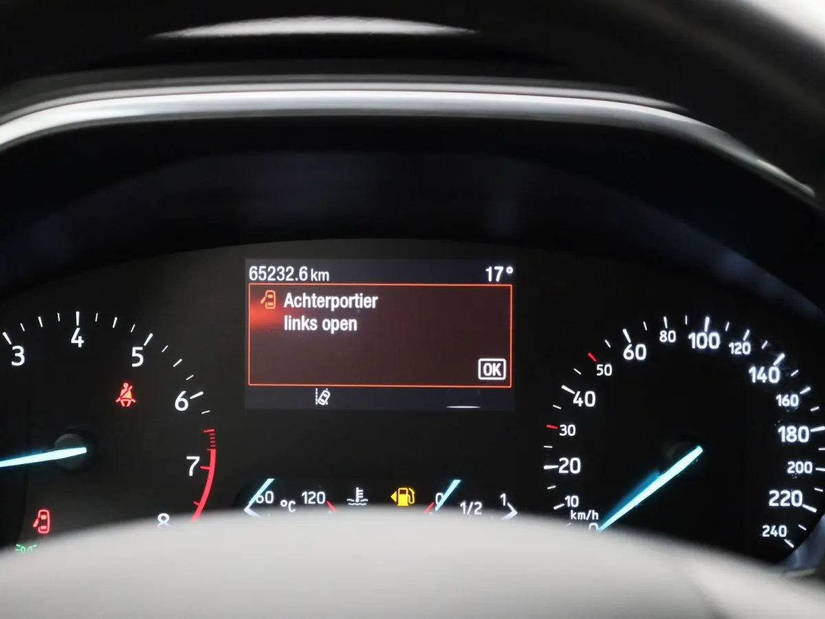1.0 EcoBoost Hybrid Titanium | Navigatie | Groot scherm | Apple Carplay / Android Auto | Climate Control | Cruise Control | Parkeersensoren | DAB | Bluetooth |