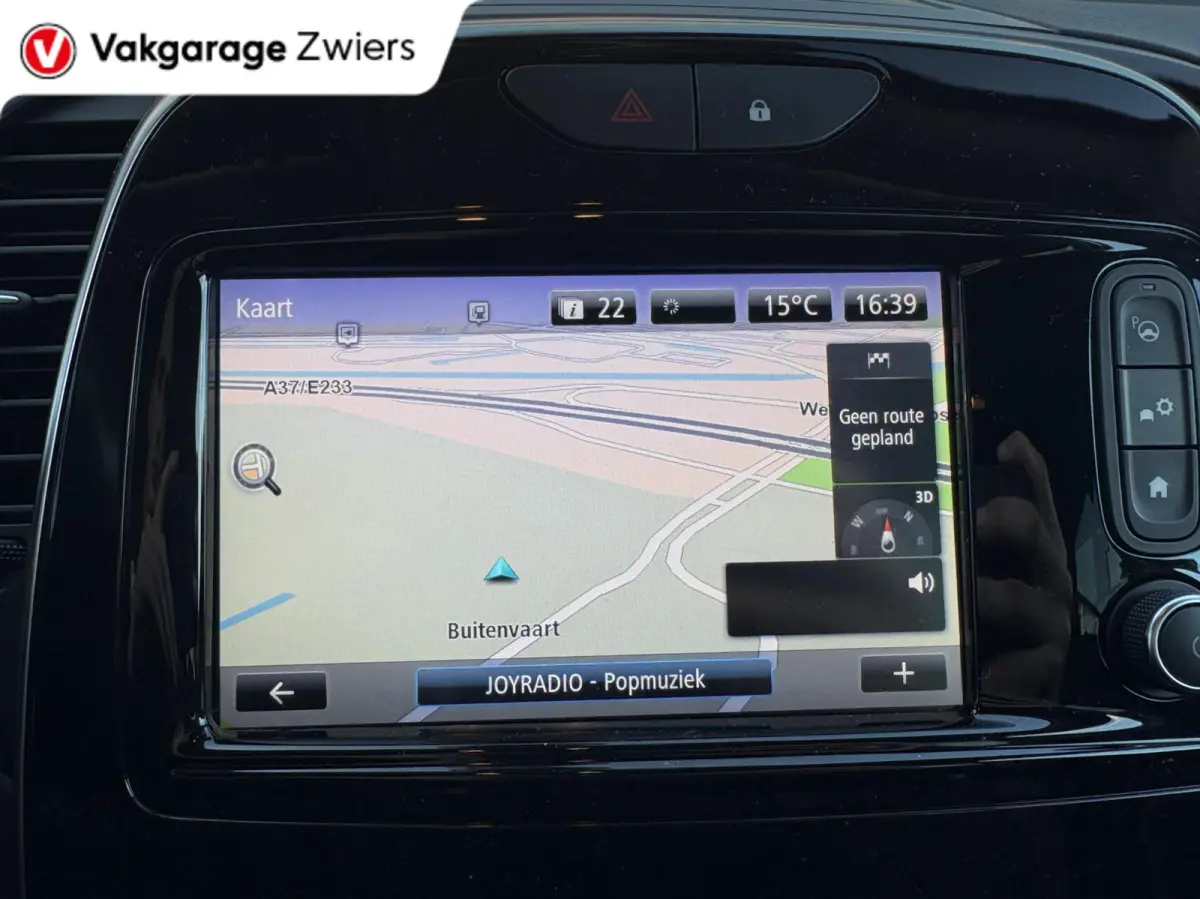 1.3 TCe Intens |Camera|Cruise|Dodehoek|Navi.
