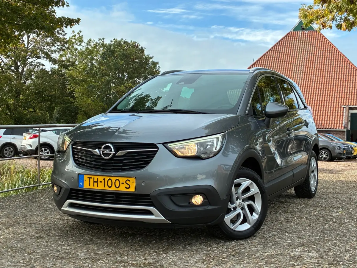 1.2 Turbo Innovation | Camera + Navi + Clima Nu € 7.975,-!!!