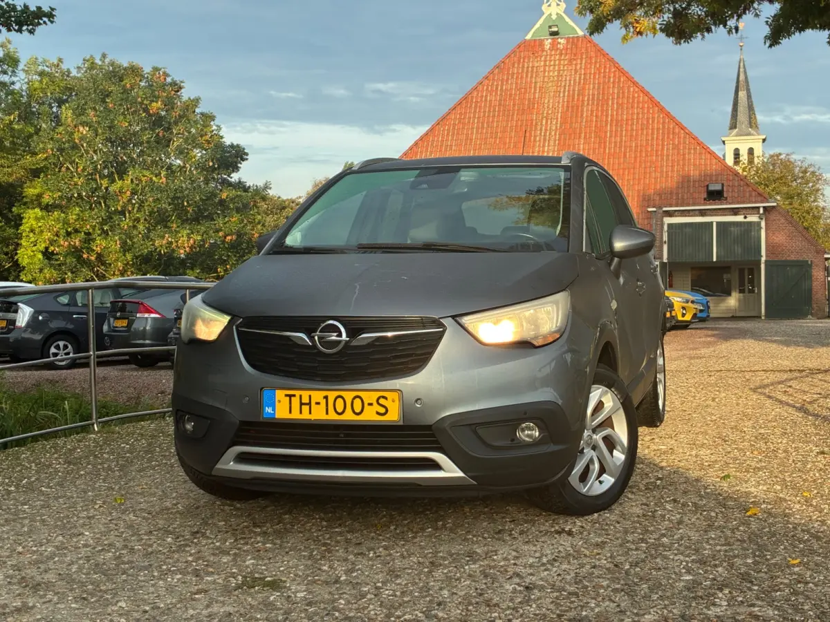 1.2 Turbo Innovation | Camera + Navi + Clima Nu € 7.975,-!!!