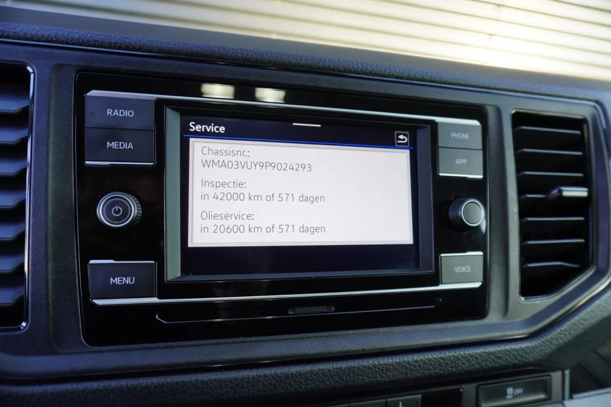 180pk Automaat L3H3/L2H2 LED Apple Carplay Camera Parkeersensoren ACC Cruise control Stoelverwarming