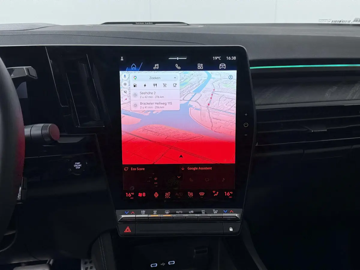 atelier Alpine hyper hybrid E-Tech 4x4 300 | Panoramadak | Harman Kardon | Head-Up |