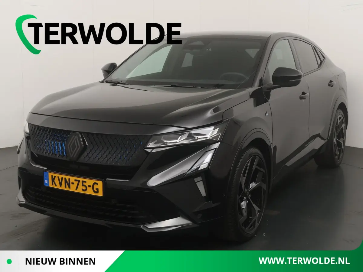 atelier Alpine hyper hybrid E-Tech 4x4 300 | Panoramadak | Harman Kardon | Head-Up |