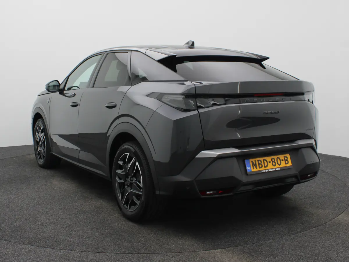 1.2 Hybrid 145 GT | Draadloze Carplay | Camera | Stoelverwarming | Stuurwielverwarming | PDC V+A | Keyless | Cruise Control Adaptief | 19" Lichtmetalen Velgen | Navigatie