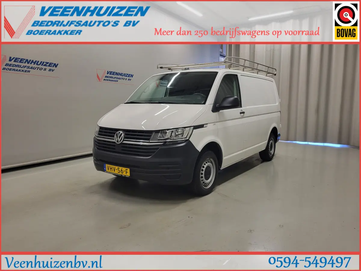 2.0TDI Imperiaal Euro 6!