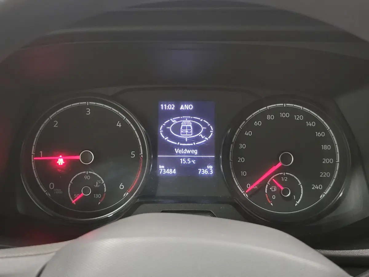 2.0TDI Imperiaal Euro 6!