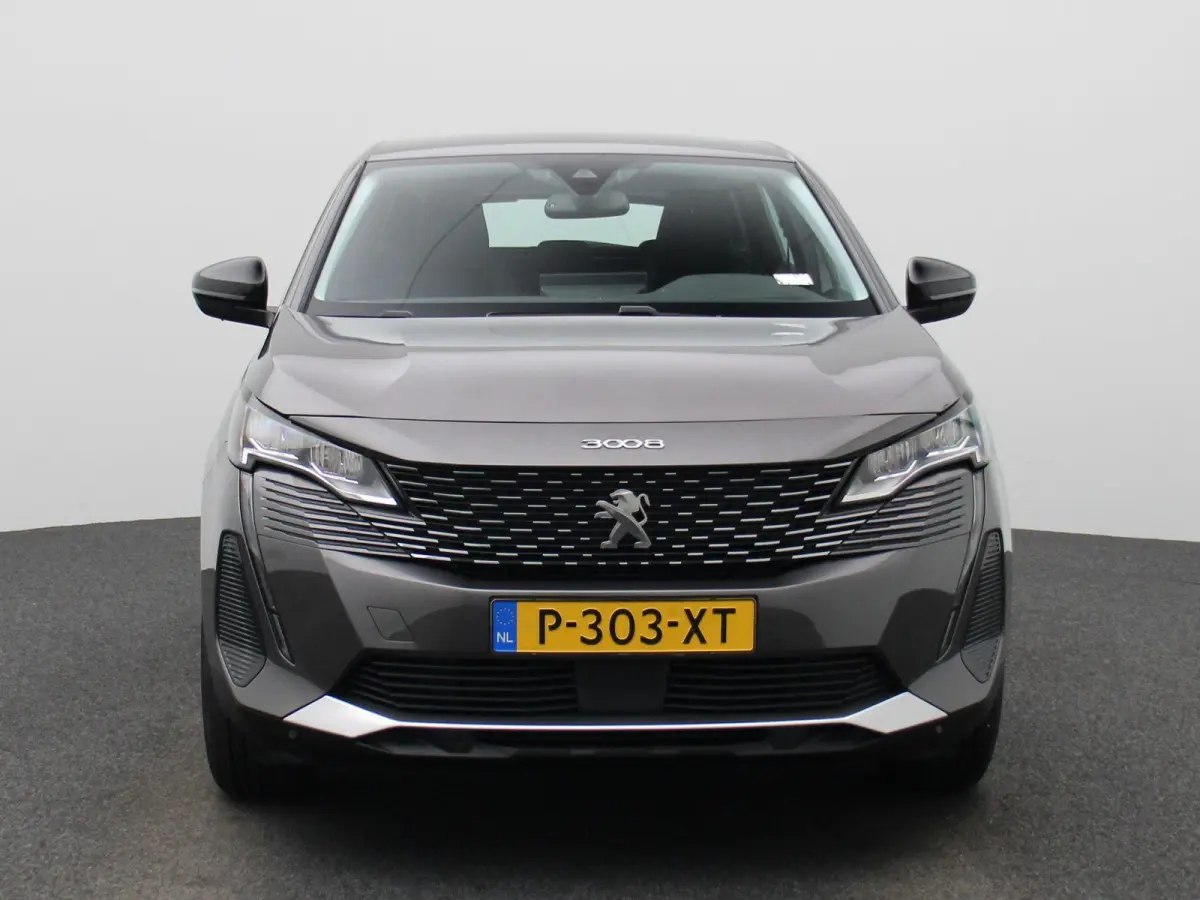 1.2 PureTech Active Pack Business | Navigatie | Trekhaak | Virtual cockpit | Climate control | Cruise control | Bluetooth | Apple carplay / Android auto | Camera