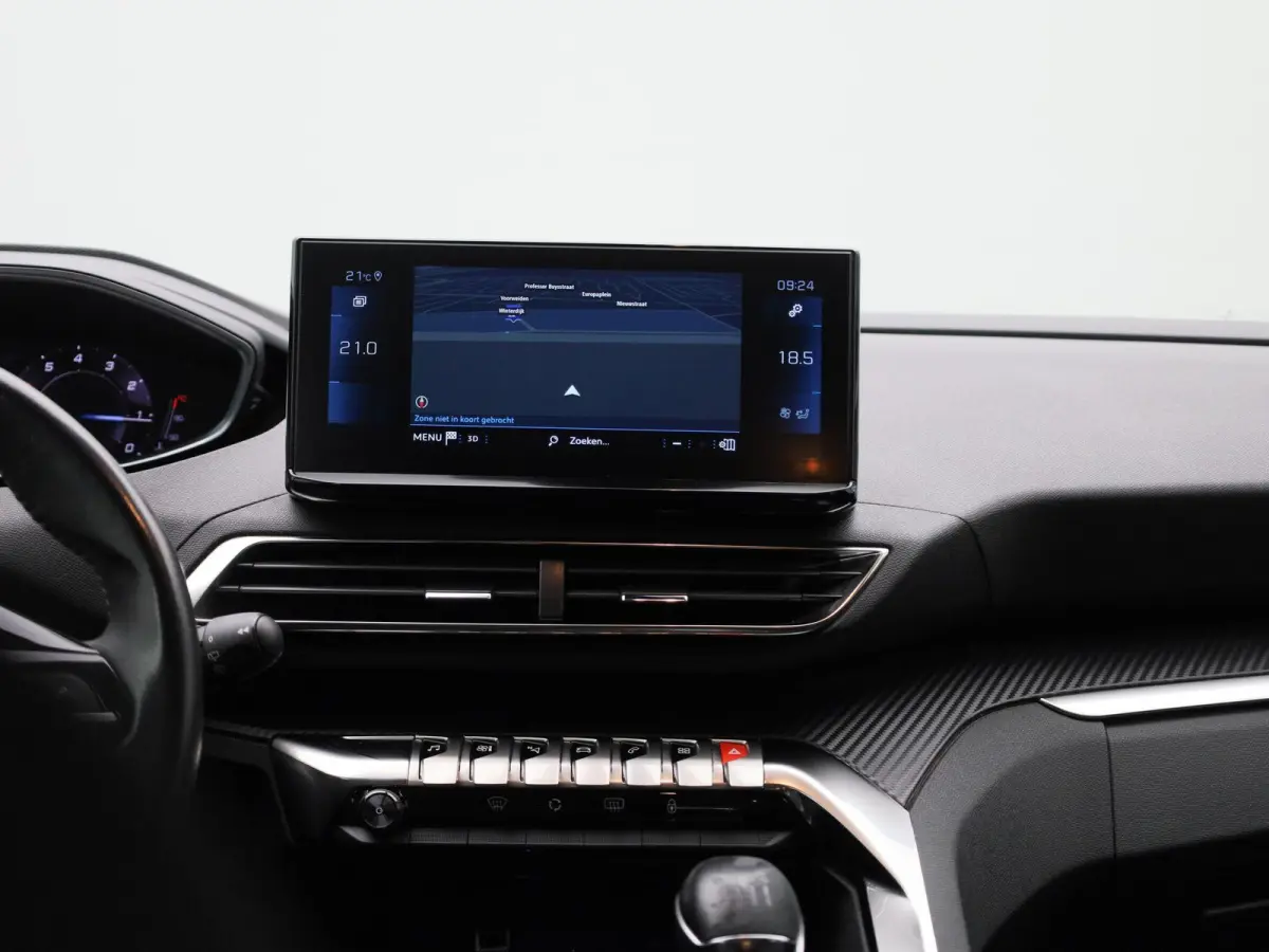 1.2 PureTech Active Pack Business | Navigatie | Trekhaak | Virtual cockpit | Climate control | Cruise control | Bluetooth | Apple carplay / Android auto | Camera
