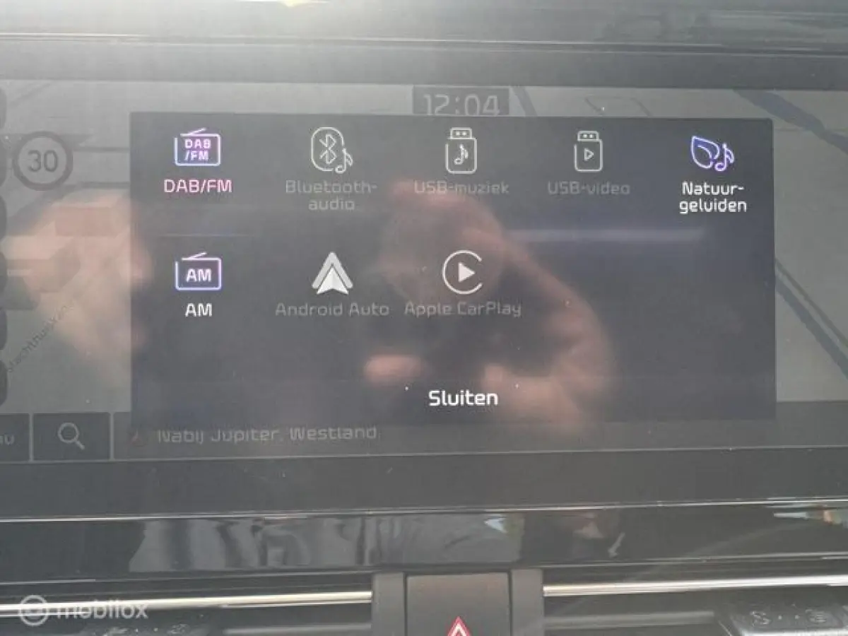 1.6 GDi Hybrid ExecutiveLine Schuif- kantel Dak , Stoel verwarming & verkoeling , stuur verwarmd, Parkeerhulp voor & achter , Navigatie , Camera , dodehoek detectie