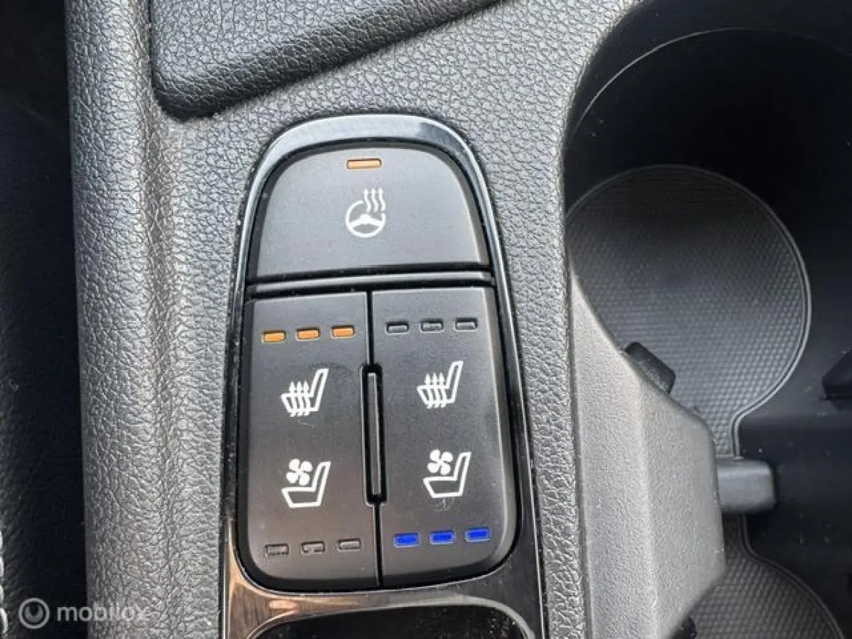 1.6 GDi Hybrid ExecutiveLine Schuif- kantel Dak , Stoel verwarming & verkoeling , stuur verwarmd, Parkeerhulp voor & achter , Navigatie , Camera , dodehoek detectie