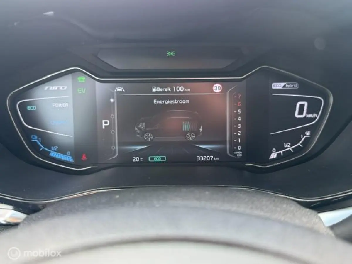 1.6 GDi Hybrid ExecutiveLine Schuif- kantel Dak , Stoel verwarming & verkoeling , stuur verwarmd, Parkeerhulp voor & achter , Navigatie , Camera , dodehoek detectie
