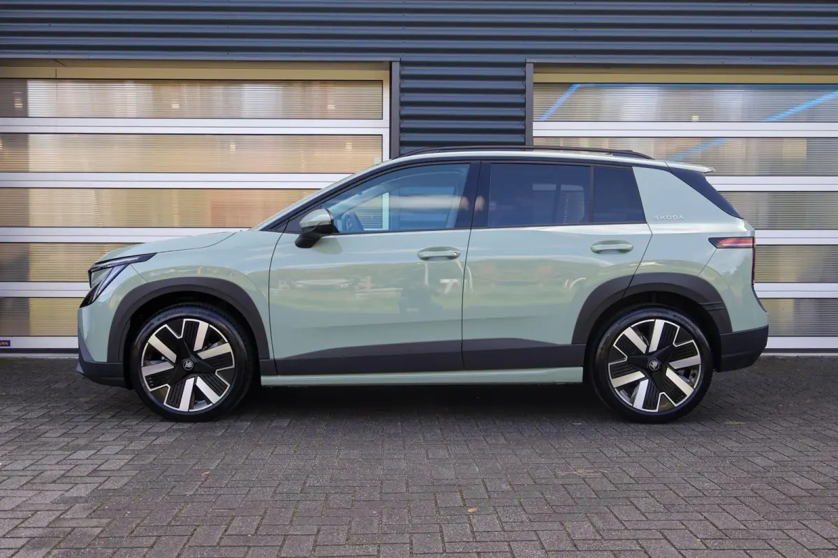 211pk Business Launch Edition 56 kWh | 19" Velgen | Trekhaak Afneembaar