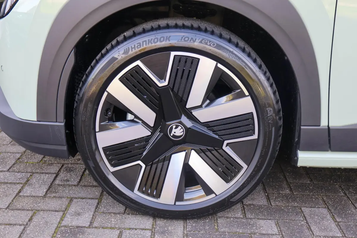 211pk Business Launch Edition 56 kWh | 19" Velgen | Trekhaak Afneembaar