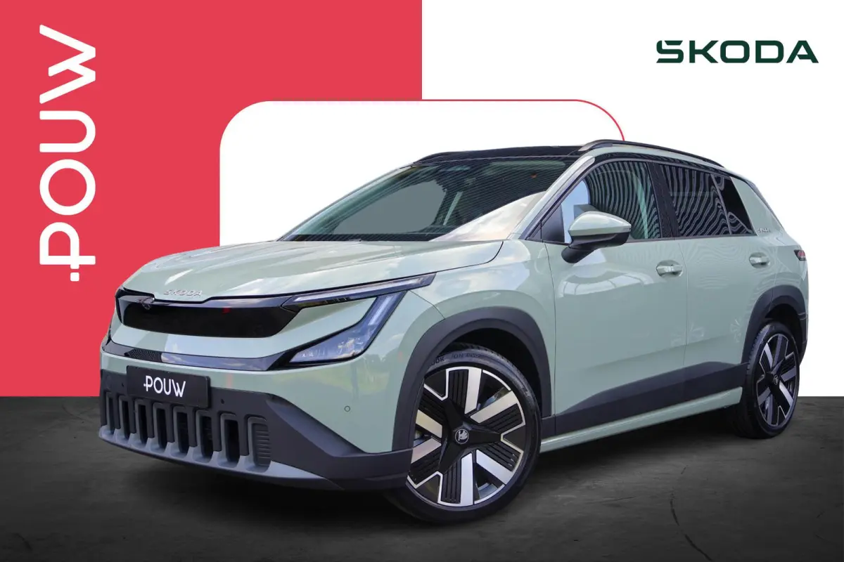 211pk Business Launch Edition 56 kWh | 19" Velgen | Trekhaak Afneembaar