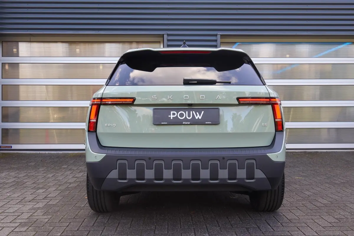 211pk Business Launch Edition 56 kWh | 19" Velgen | Trekhaak Afneembaar