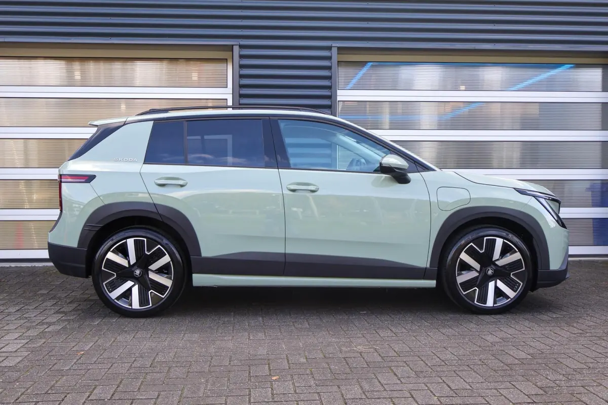 211pk Business Launch Edition 56 kWh | 19" Velgen | Trekhaak Afneembaar