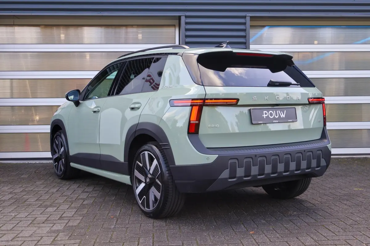 211pk Business Launch Edition 56 kWh | 19" Velgen | Trekhaak Afneembaar