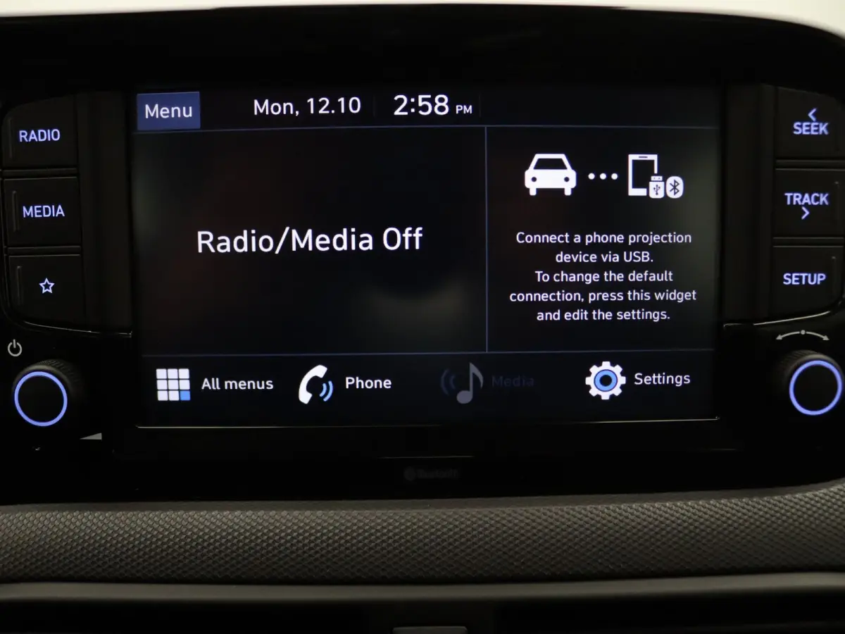 67pk Comfort Apple Carplay/Android Auto | Airco