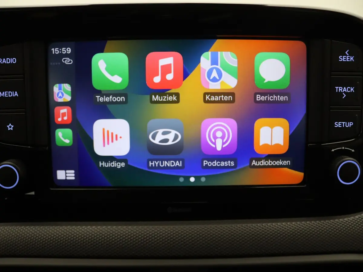 67pk Comfort Apple Carplay/Android Auto | Airco