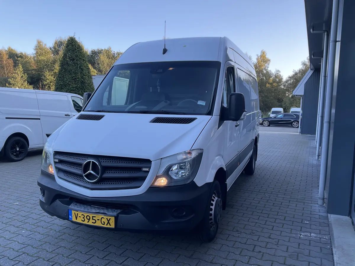 514CDI L2/H2 Automaat Dubbellucht Euro 6!