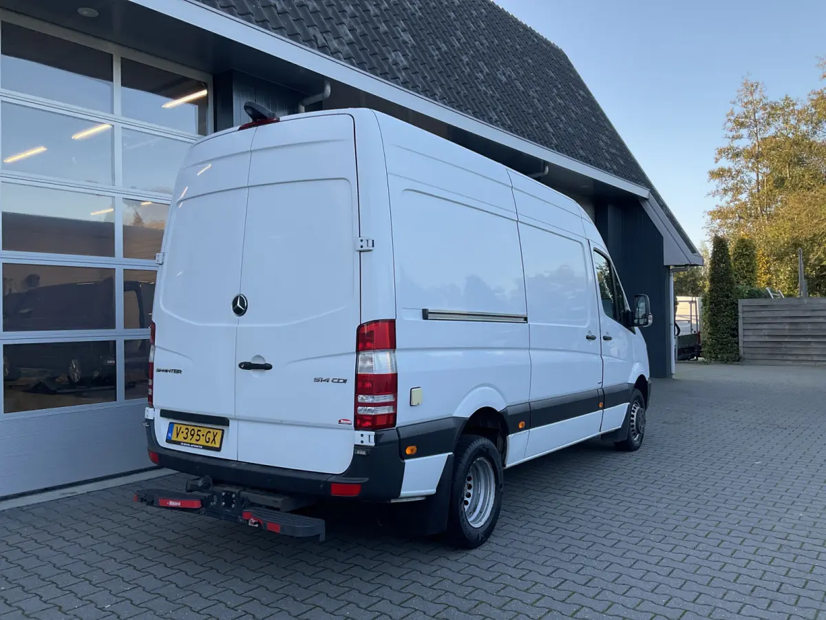 514CDI L2/H2 Automaat Dubbellucht Euro 6!