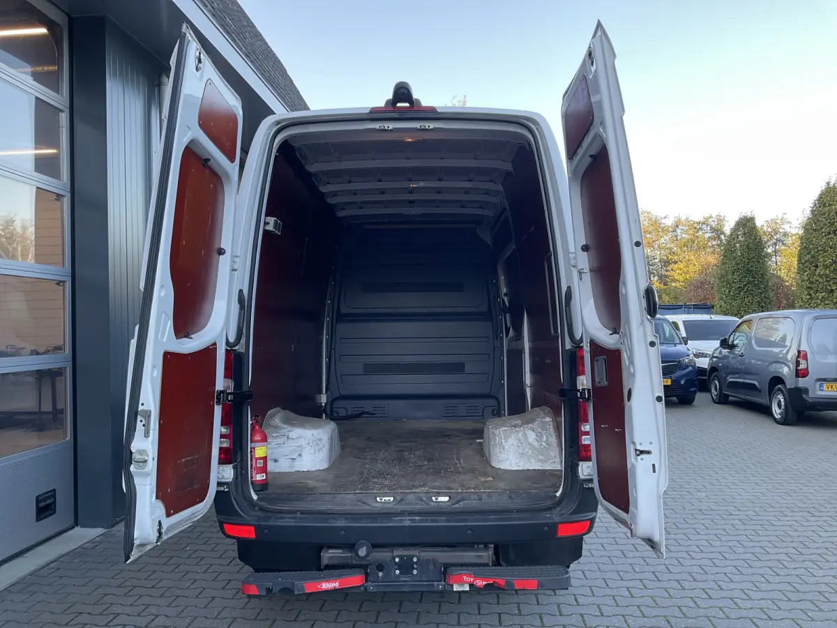 514CDI L2/H2 Automaat Dubbellucht Euro 6!
