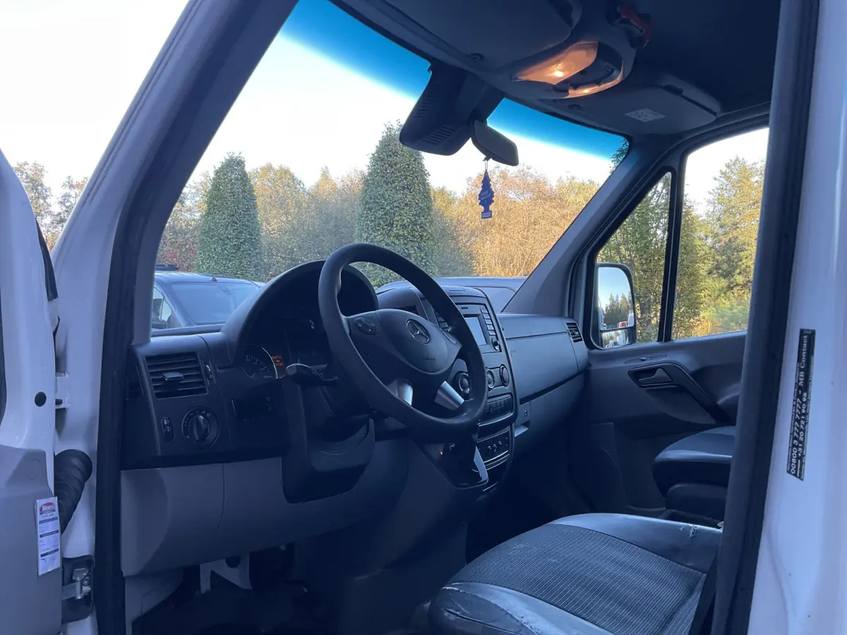 514CDI L2/H2 Automaat Dubbellucht Euro 6!