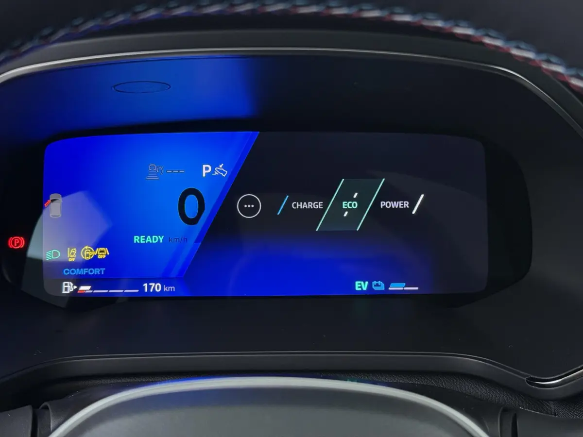 esprit Alpine full hybrid E-Tech 160 | Harman Kardon | panoramadak | 360 camera |