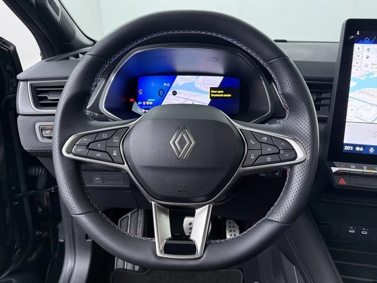 esprit Alpine full hybrid E-Tech 160 | Harman Kardon | panoramadak | 360 camera |