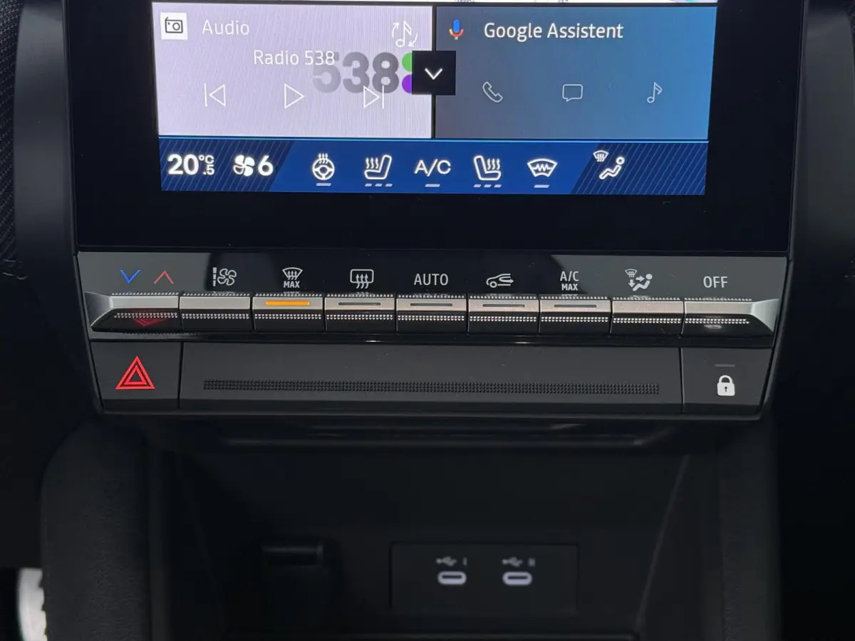 esprit Alpine full hybrid E-Tech 160 | Harman Kardon | panoramadak | 360 camera |